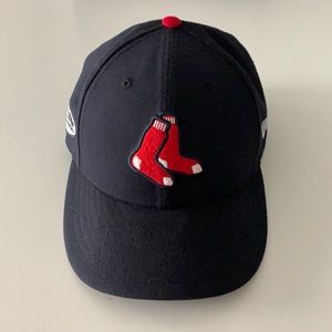 Boston Red Sox 2018 Postseason Authetic Hat
